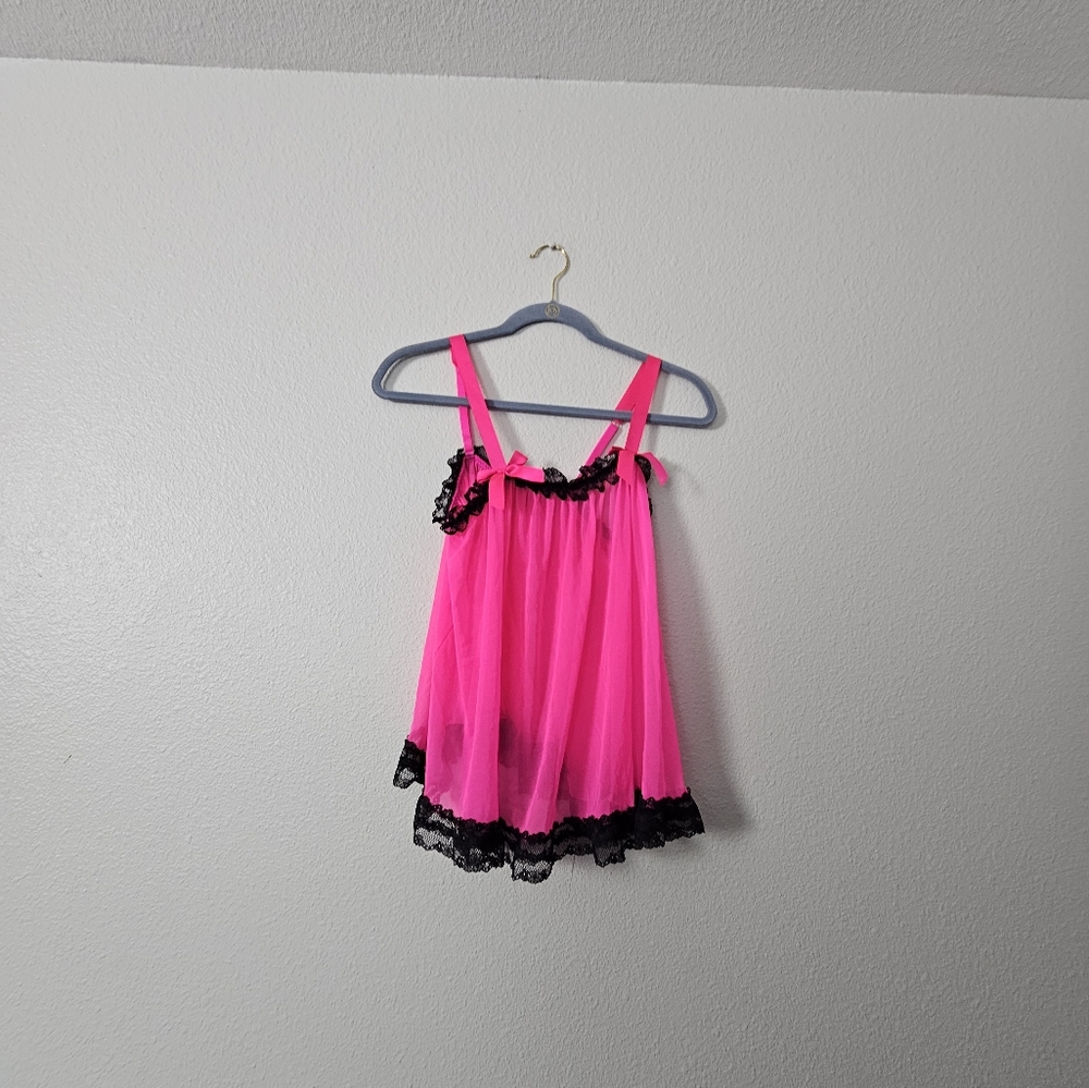 Victorias Secret Slip Dress Sz M
